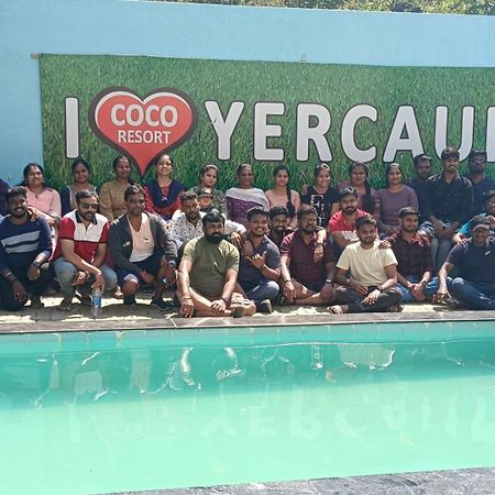 Grandwood Coco Resort Yercaud Eksteriør bilde