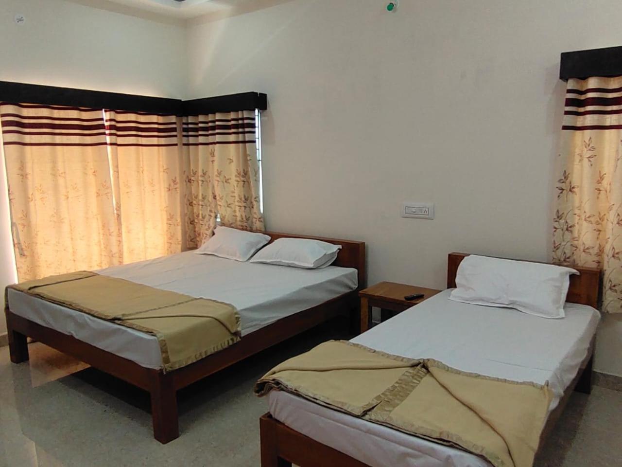 Grandwood Coco Resort Yercaud Eksteriør bilde