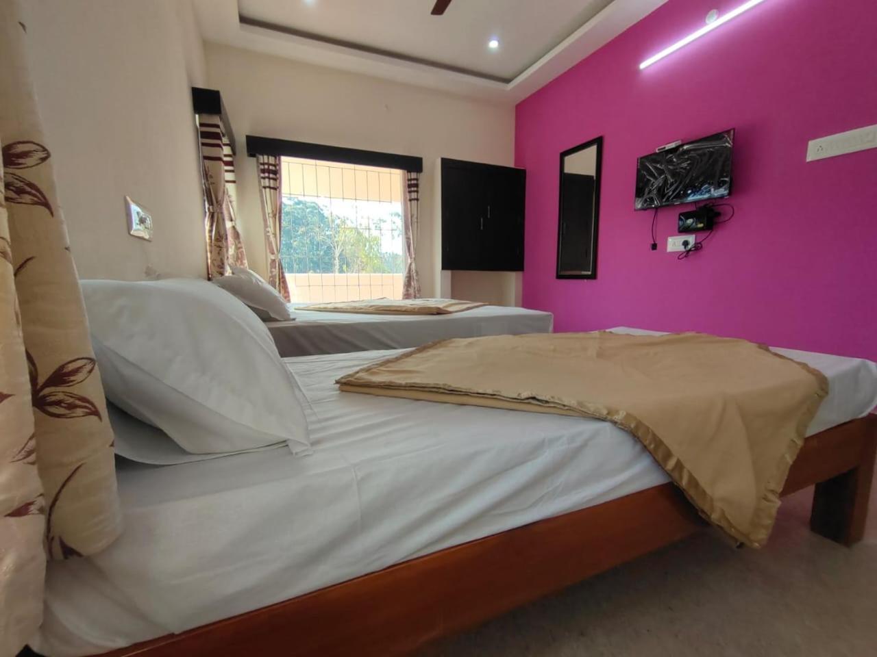 Grandwood Coco Resort Yercaud Eksteriør bilde