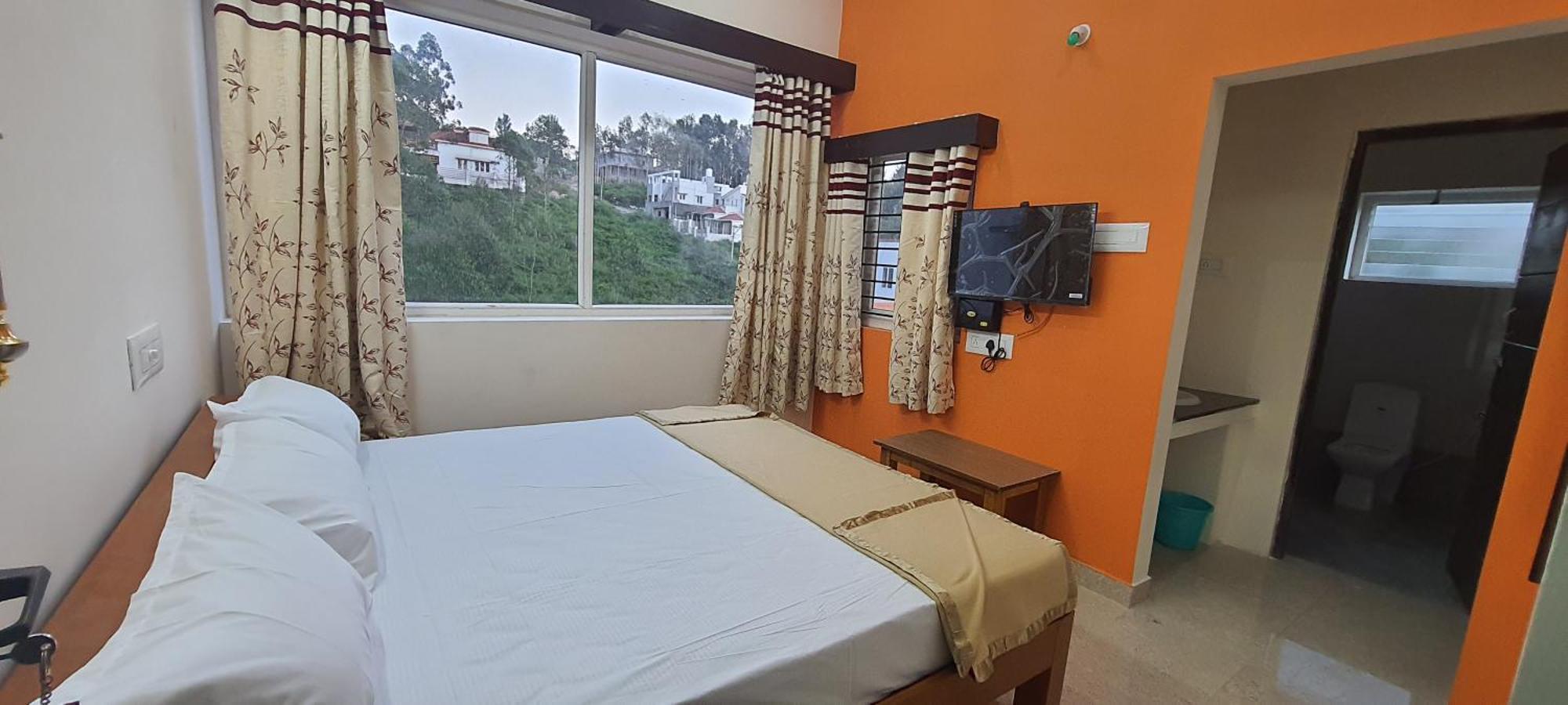 Grandwood Coco Resort Yercaud Eksteriør bilde