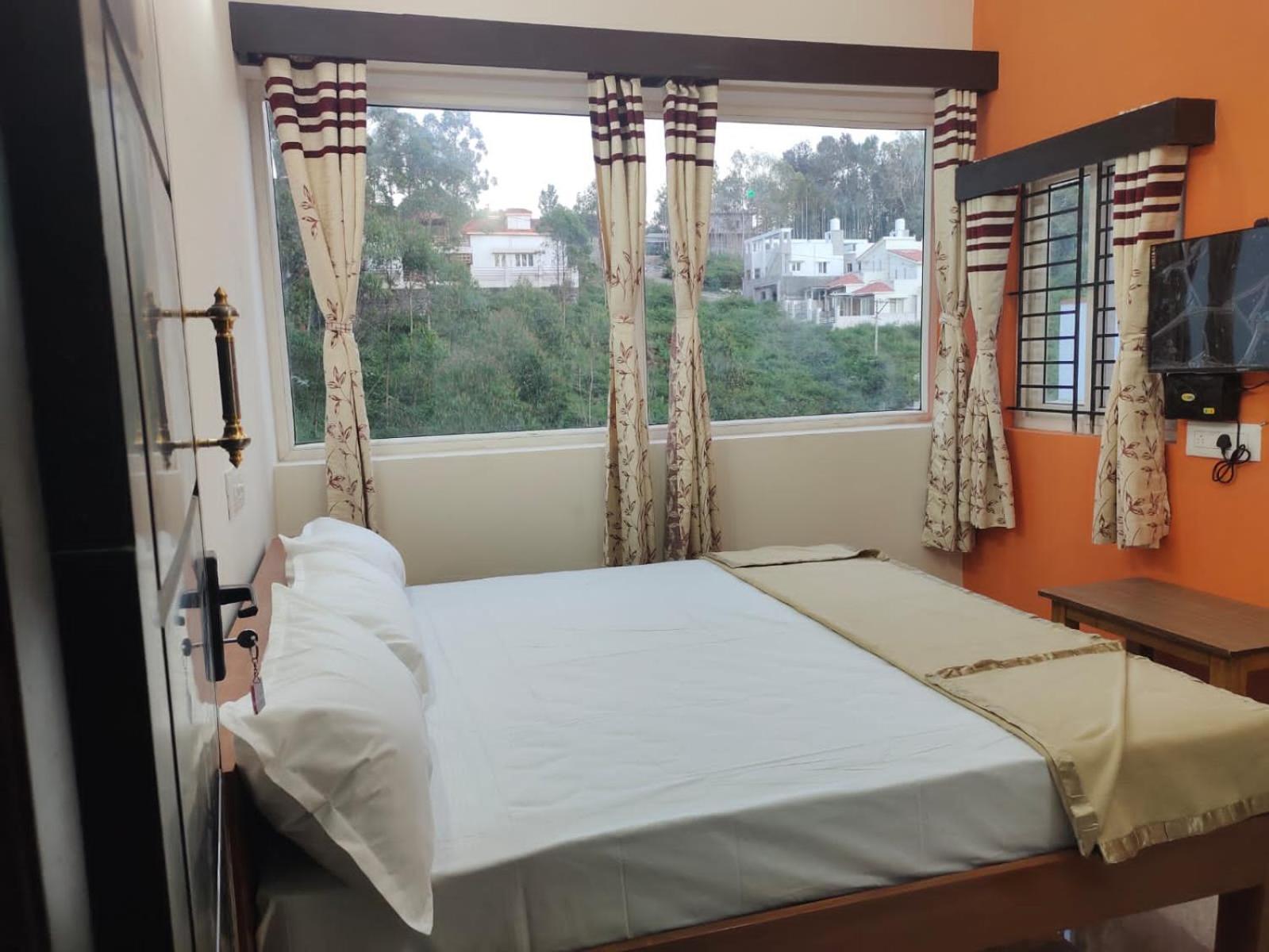 Grandwood Coco Resort Yercaud Eksteriør bilde