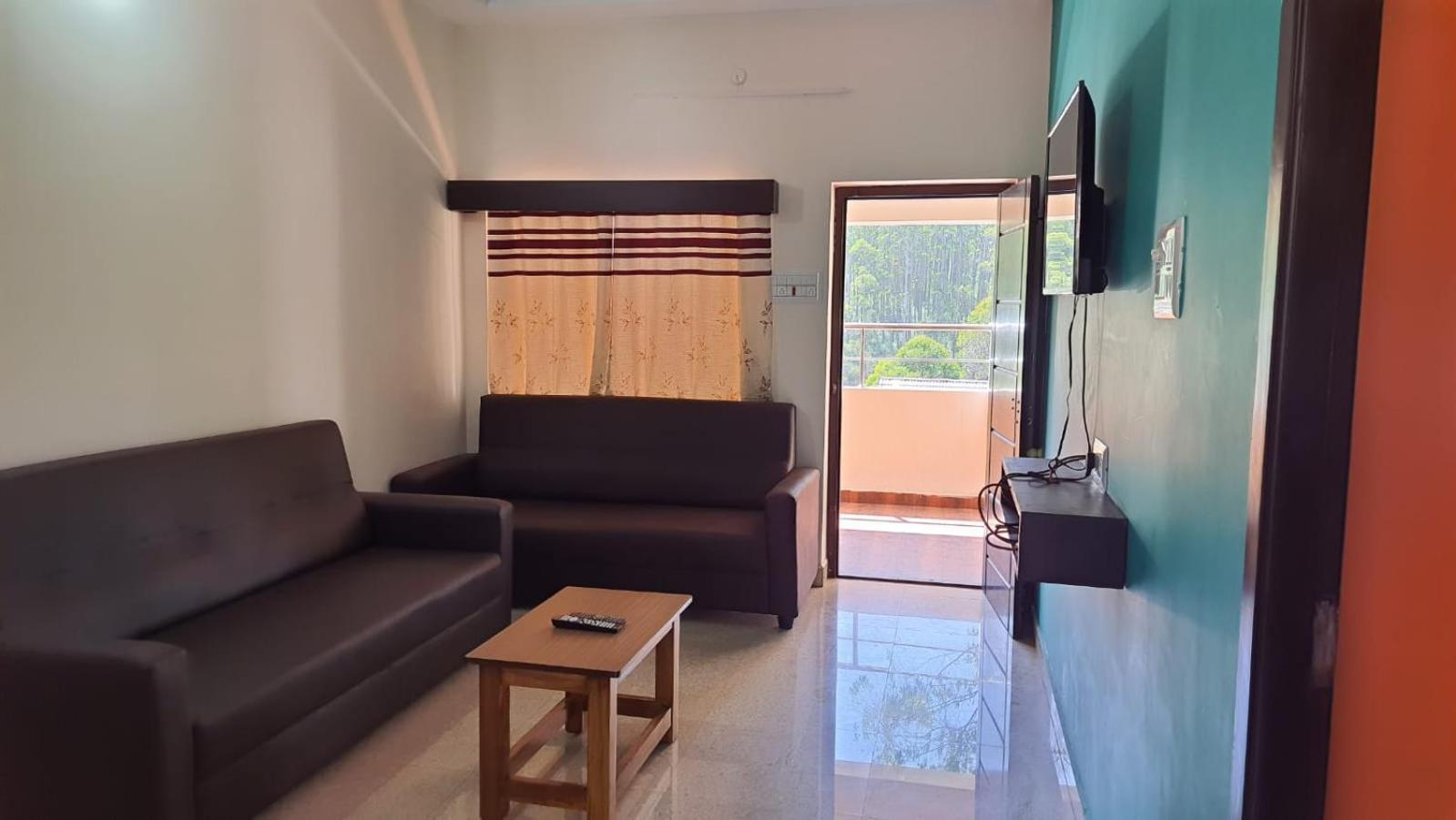 Grandwood Coco Resort Yercaud Eksteriør bilde