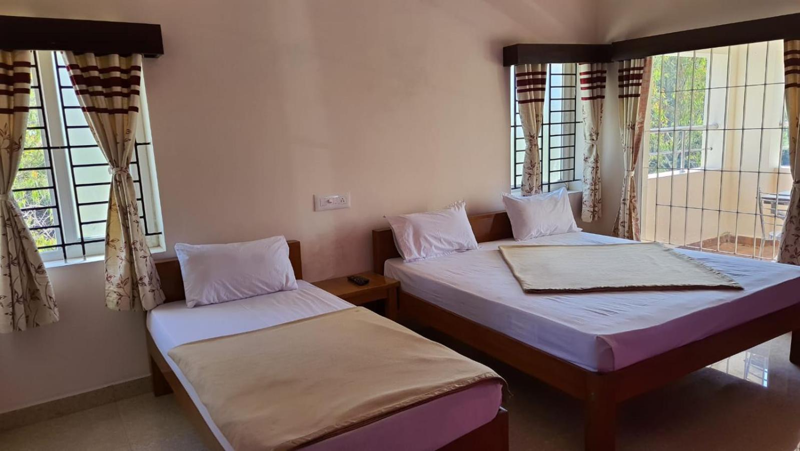 Grandwood Coco Resort Yercaud Eksteriør bilde