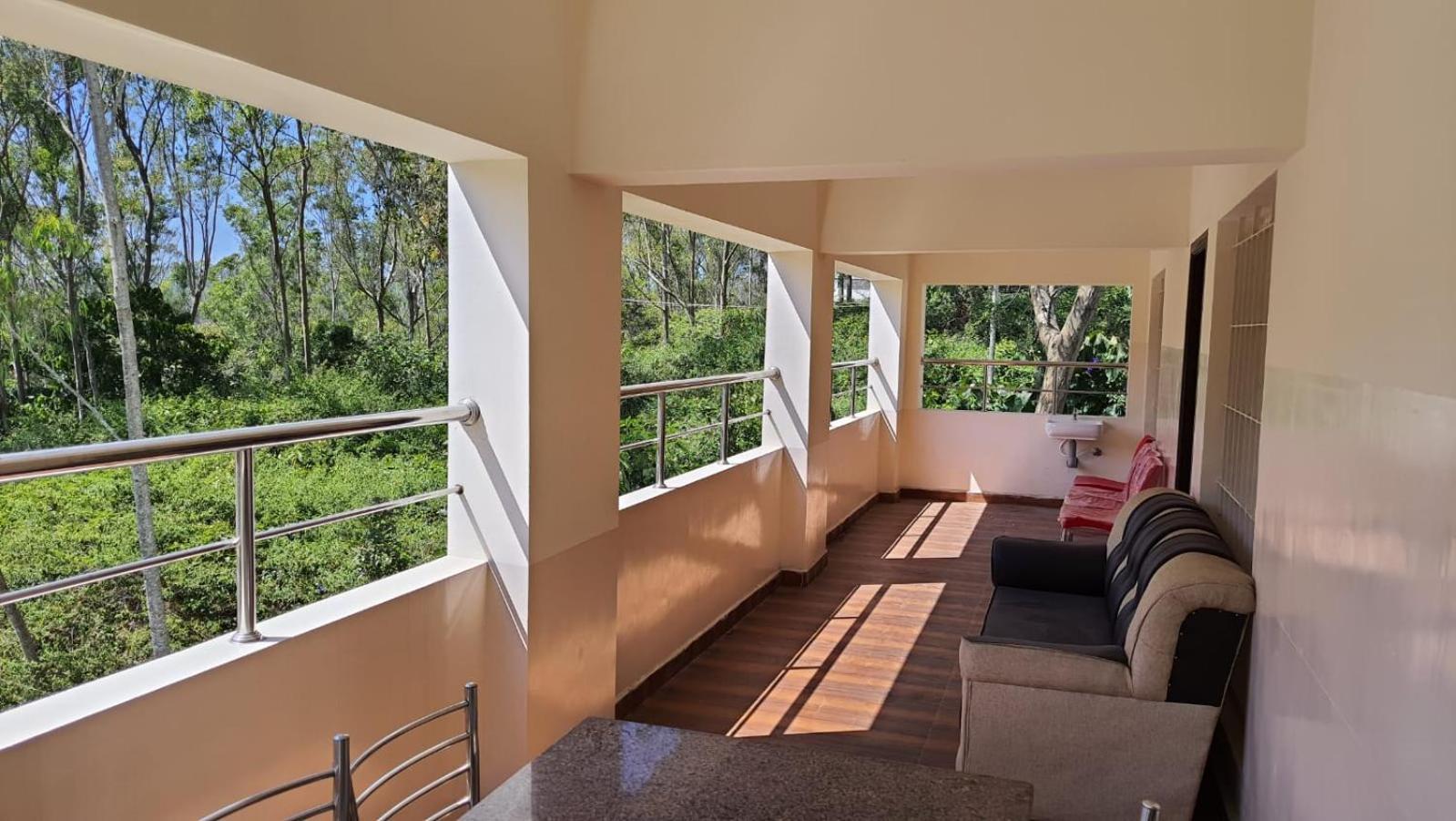 Grandwood Coco Resort Yercaud Eksteriør bilde