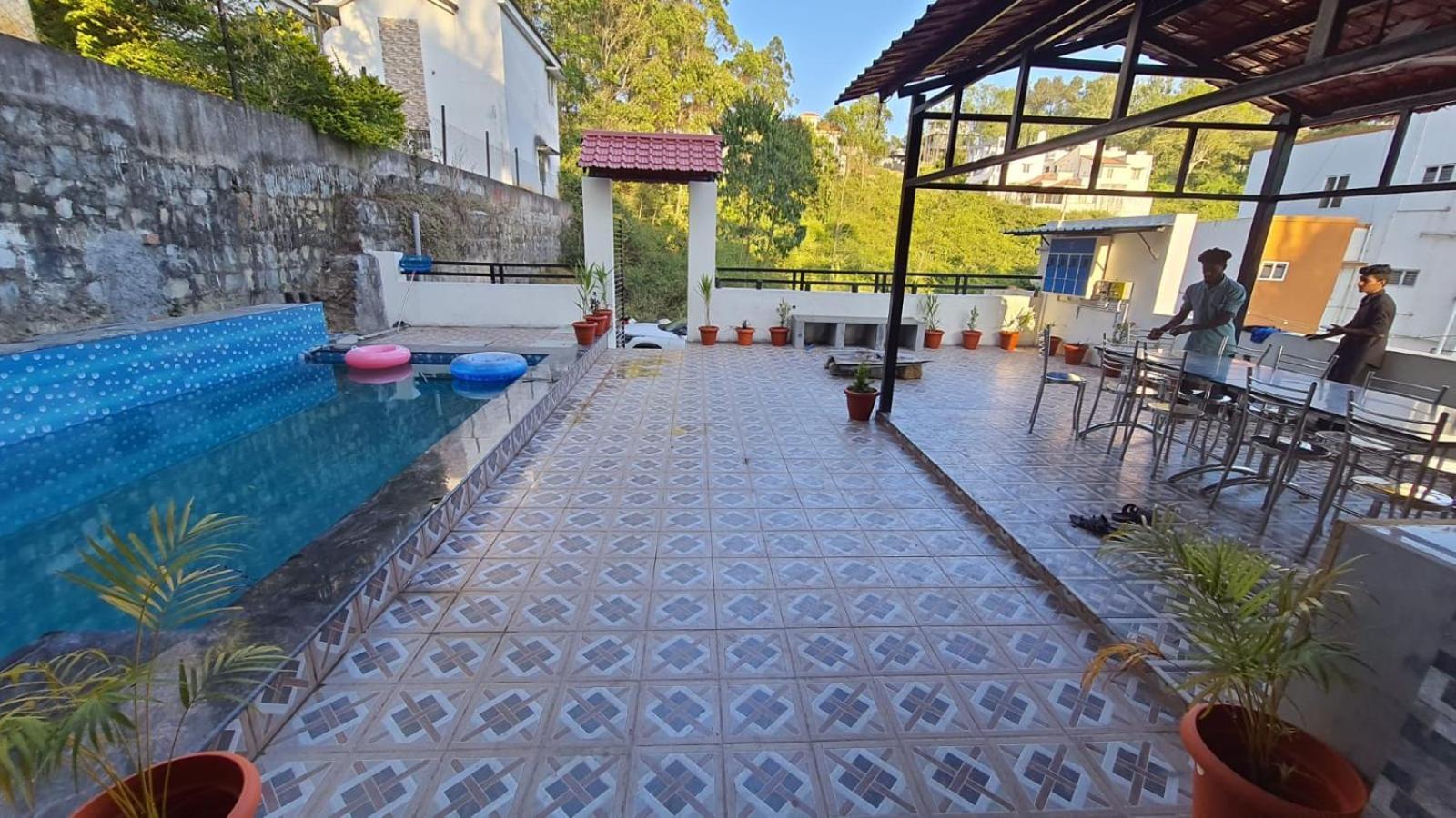 Grandwood Coco Resort Yercaud Eksteriør bilde