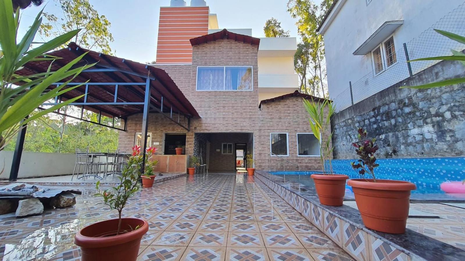 Grandwood Coco Resort Yercaud Eksteriør bilde