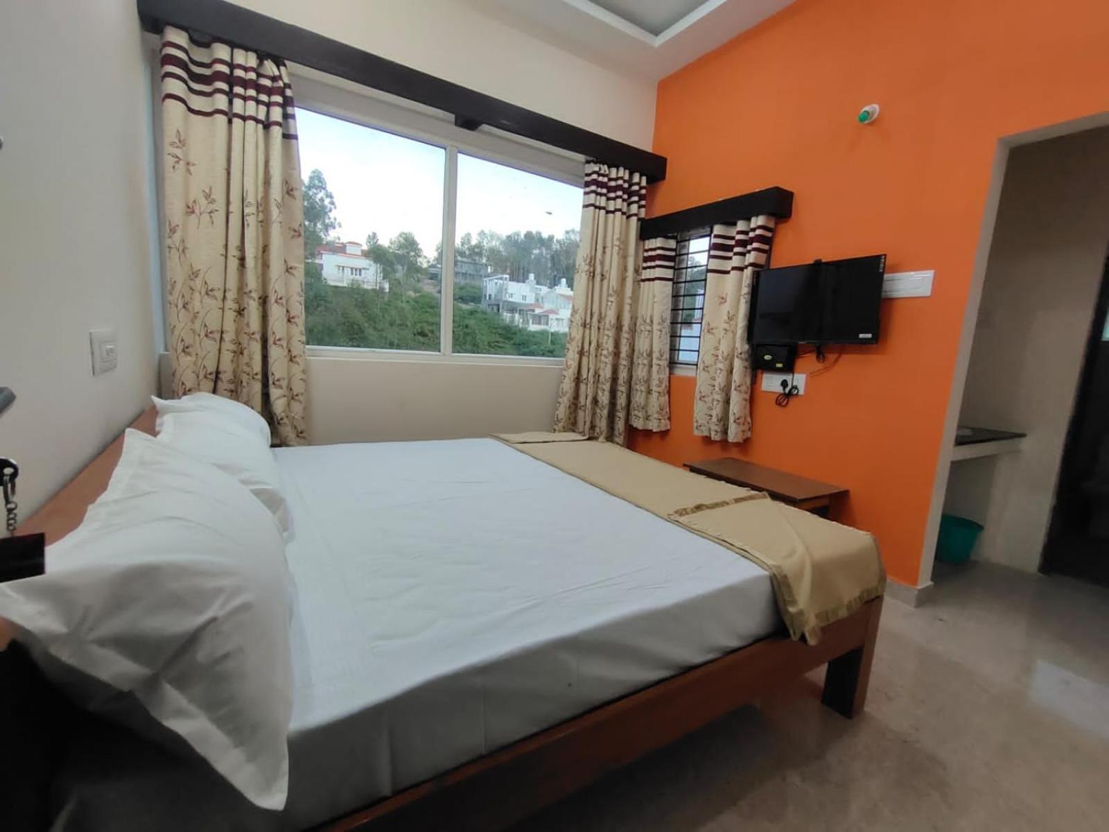 Grandwood Coco Resort Yercaud Eksteriør bilde