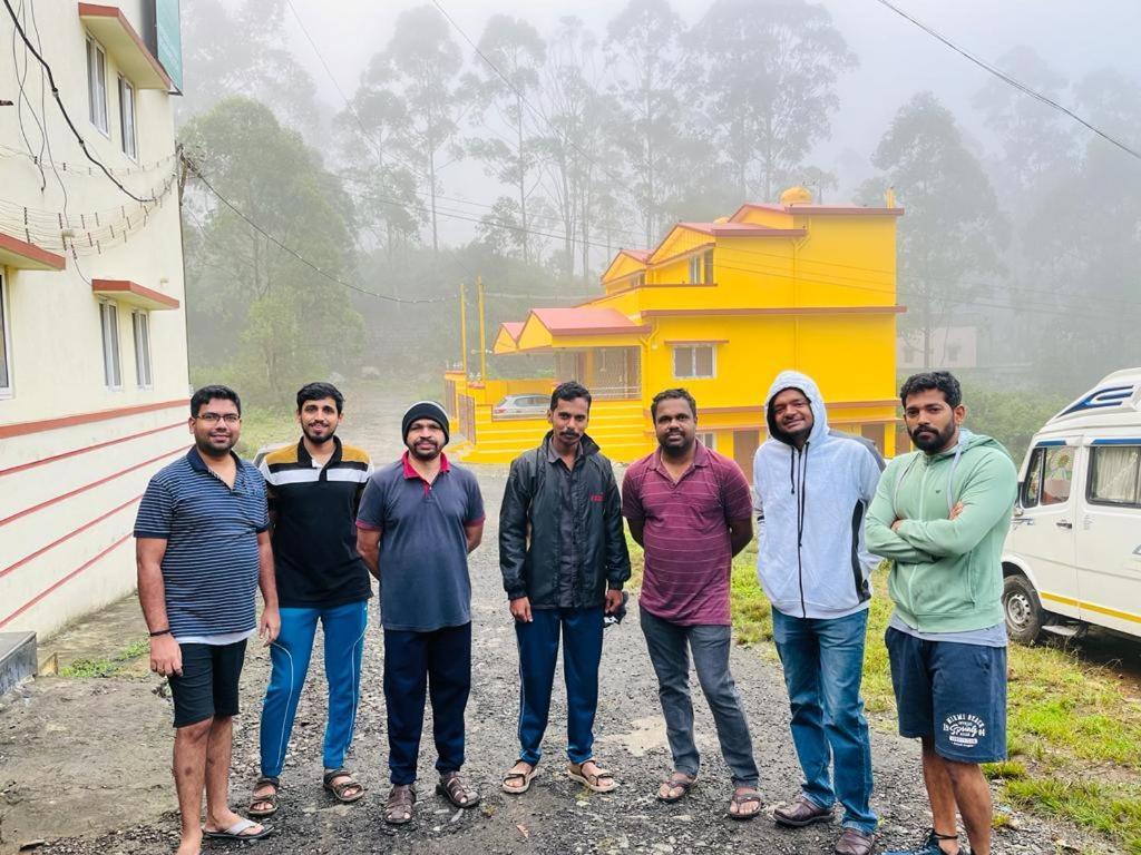 Grandwood Coco Resort Yercaud Eksteriør bilde