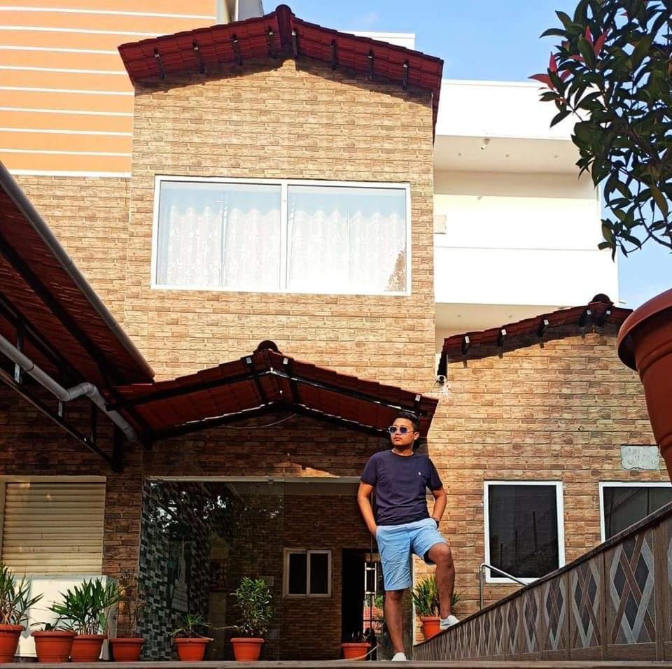 Grandwood Coco Resort Yercaud Eksteriør bilde